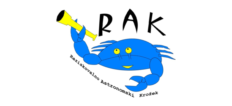 RAK - Raziskovalno Astronomski Krožek