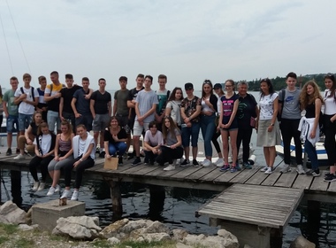 Simbolična fotografija za članek z naslovom: Ekskurzija na Primorsko