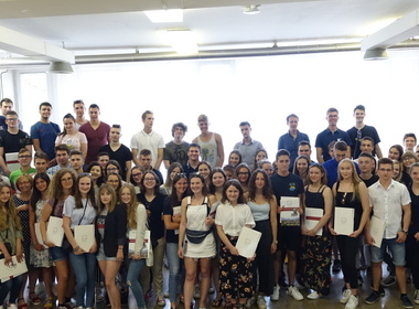 Simbolična fotografija za članek z naslovom: Rezultati SPLOŠNE MATURE generacije 2019