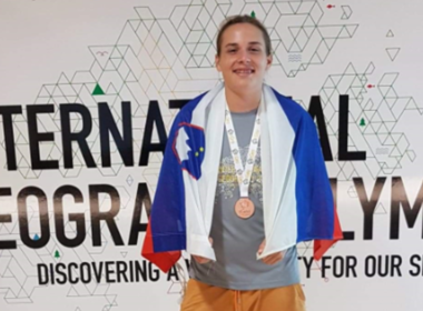 Simbolična fotografija za članek z naslovom: NAŠ BRON V DALJNEM HONG KONGU