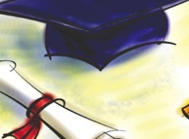 Simbolična fotografija za članek z naslovom: Podelitev spričeval poklicne mature