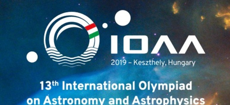 Matej Mali se je udeležil astronomske olimpiade