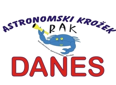 Simbolična fotografija za članek z naslovom: AstronomskI krožek