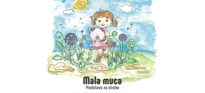  Predstava MALA MUCA