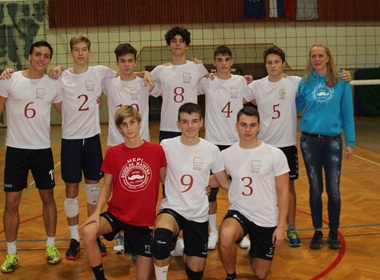 Simbolična fotografija za članek z naslovom: Odbojka ostaja "naša" stvar