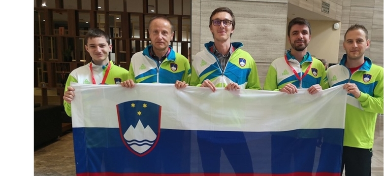 JAN ŠUBELJ - evropsko ekipno prvenstvo v šahu za člane in članice