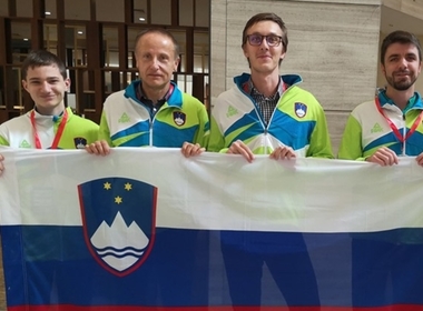 Simbolična fotografija za članek z naslovom: JAN ŠUBELJ - evropsko ekipno prvenstvo v šahu za člane in članice