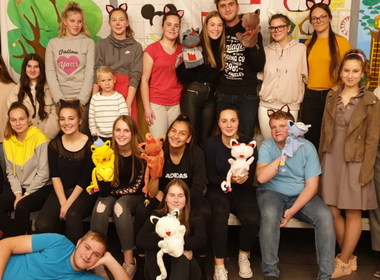 Simbolična fotografija za članek z naslovom: Mala muca v Domu kulture Kamnik