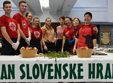 Simbolična fotografija za članek z naslovom: Naš slovenski zajtrk
