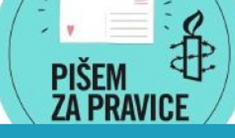 Pišem za pravice 2019