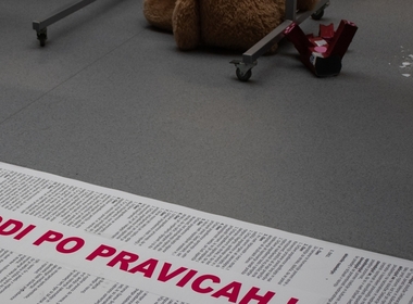 Simbolična fotografija za članek z naslovom: Razstava o otrokovih pravicah