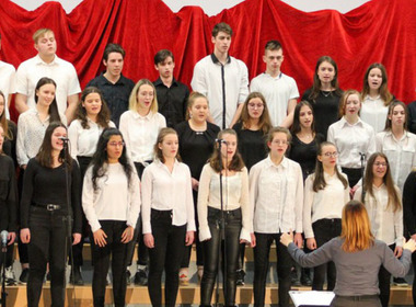 Simbolična fotografija za članek z naslovom: Zapojmo pesem, kot le mladost jo zna