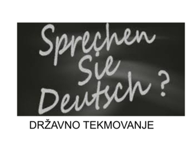 Simbolična fotografija za članek z naslovom: Državno tekmovanje v znanju nemškega jezika