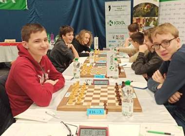 Simbolična fotografija za članek z naslovom: Mladinsko državno šahovsko prvenstvo