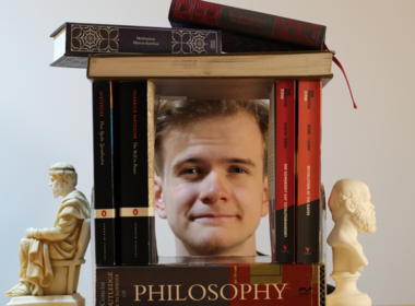 Simbolična fotografija za članek z naslovom: Misli bronastega filozofa