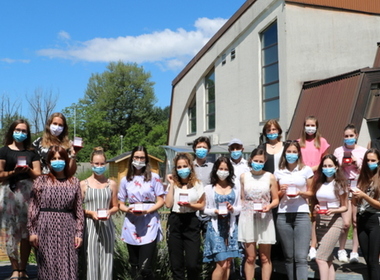 Simbolična fotografija za članek z naslovom: Ob 70-letnici šole rekorden uspeh na poklicni maturi