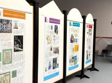 Simbolična fotografija za članek z naslovom: Veronika nekoč in danes