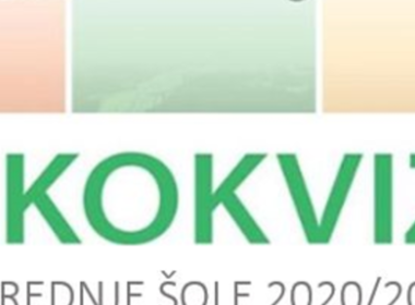 Simbolična fotografija za članek z naslovom: EKOKVIZ za srednje šole