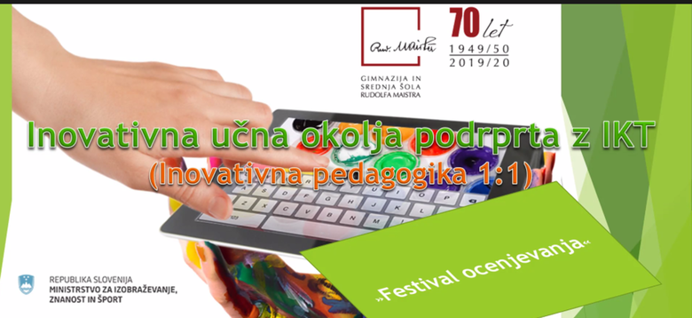 Prvi festival ocenjevanja na gorenjskem