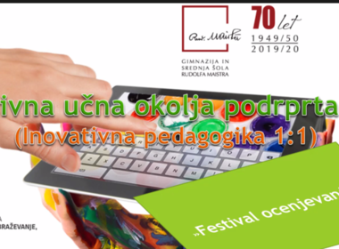 Simbolična fotografija za članek z naslovom: Prvi festival ocenjevanja na gorenjskem