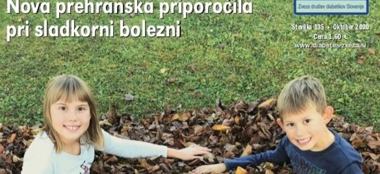 Rezultati državnega tekmovanja iz znanja o sladkorni bolezni