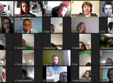 Simbolična fotografija za članek z naslovom: Projektni dan na daljavo