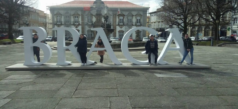Praktično usposabljanje na Portugalskem