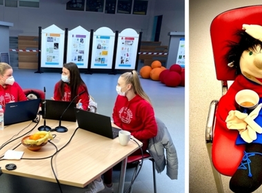 Simbolična fotografija za članek z naslovom: Utrinki informativnega dne