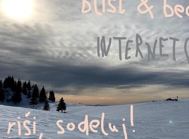 Simbolična fotografija za članek z naslovom: Literarni in likovni natečaj