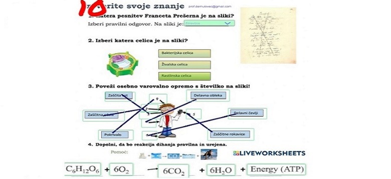 Ste že slišali za Maistrove e-urice?