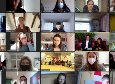 Simbolična fotografija za članek z naslovom: YPAC - Dan 3, zadnji dan priprav