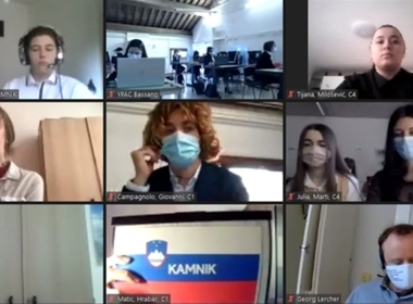 Simbolična fotografija za članek z naslovom: YPAC, zadnji dan: BODI GLAS, NE ODMEV