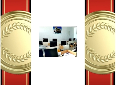 Simbolična fotografija za članek z naslovom: Taja Majdič - ZLATO PRIZNANJE