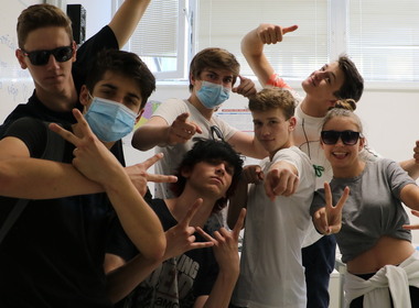 Simbolična fotografija za članek z naslovom: Virtualna mobilnost na Portugalskem - 5. dan