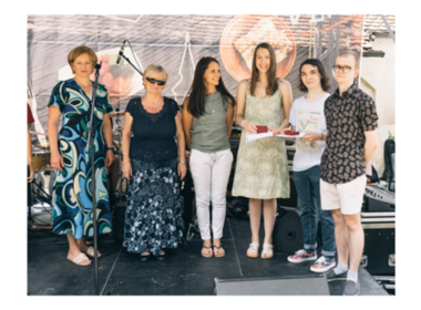 Simbolična fotografija za članek z naslovom: Generacija 2021 zelo uspešna na splošni maturi