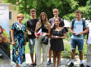 Simbolična fotografija za članek z naslovom: Bronasta MEPI priznanja za Račke