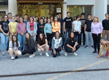 Simbolična fotografija za članek z naslovom: DSD jezikovni tabor 2021