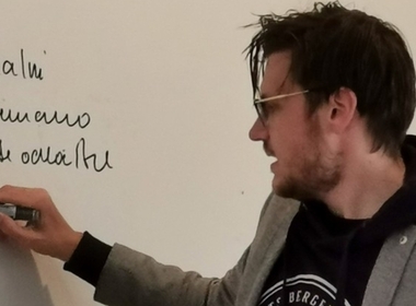 Simbolična fotografija za članek z naslovom: Priprava na debatno tekmovanje 