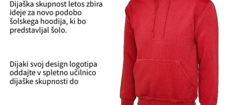 Nov design hoodijev