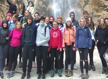 Simbolična fotografija za članek z naslovom: Projektni dan v Logarski dolini