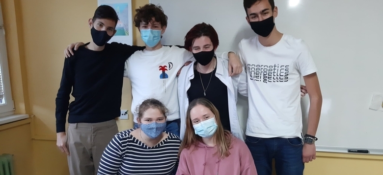 Naši debaterji zmagali