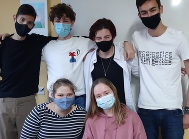 Simbolična fotografija za članek z naslovom: Naši debaterji zmagali