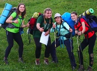Simbolična fotografija za članek z naslovom: MEPI Sanjske koze preplezale Menino in Čreto