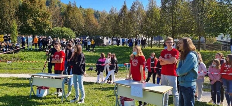 Jaz, mali, puhasti fazanček …