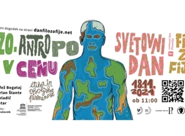 Simbolična fotografija za članek z naslovom: Svetovni dan filozofije 2021