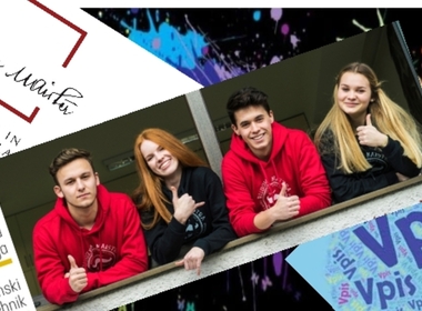 Simbolična fotografija za članek z naslovom: Vabilo in prijava na virtualne predstavitve