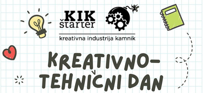 KIKŠtarter Kamnik vabi