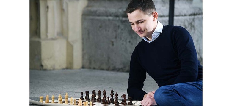 Jan Šubelj osvojil štipendijo MLADI UPI!