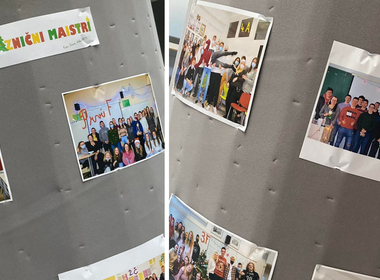 Simbolična fotografija za članek z naslovom: Praznični maistri