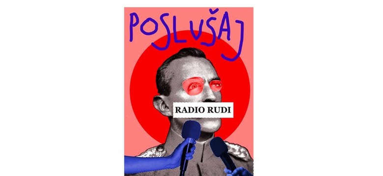 Radio RUDI - 1. oddaja